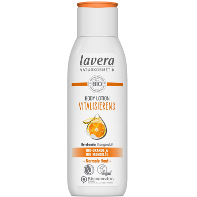 lozione per il corpo all'arancio rivitalizzante (200ml)
